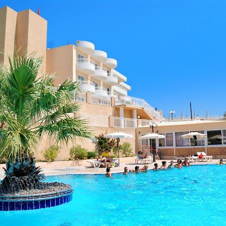 Diagoras Hotel All Inclusive Faliraki Eksteriør billede
