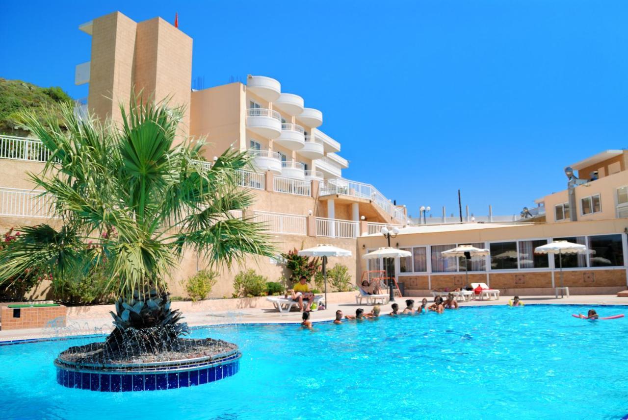 Diagoras Hotel All Inclusive Faliraki Eksteriør billede