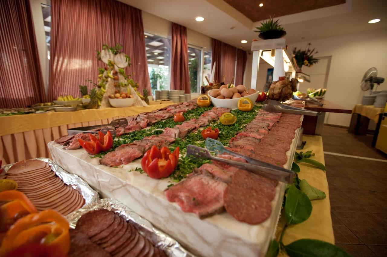 Diagoras Hotel All Inclusive Faliraki Eksteriør billede