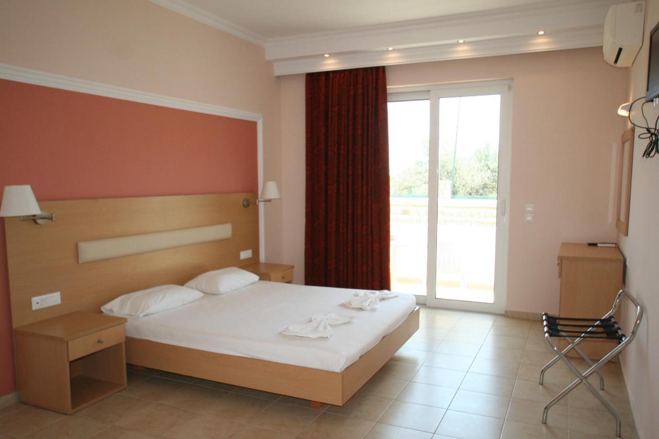 Diagoras Hotel All Inclusive Faliraki Eksteriør billede