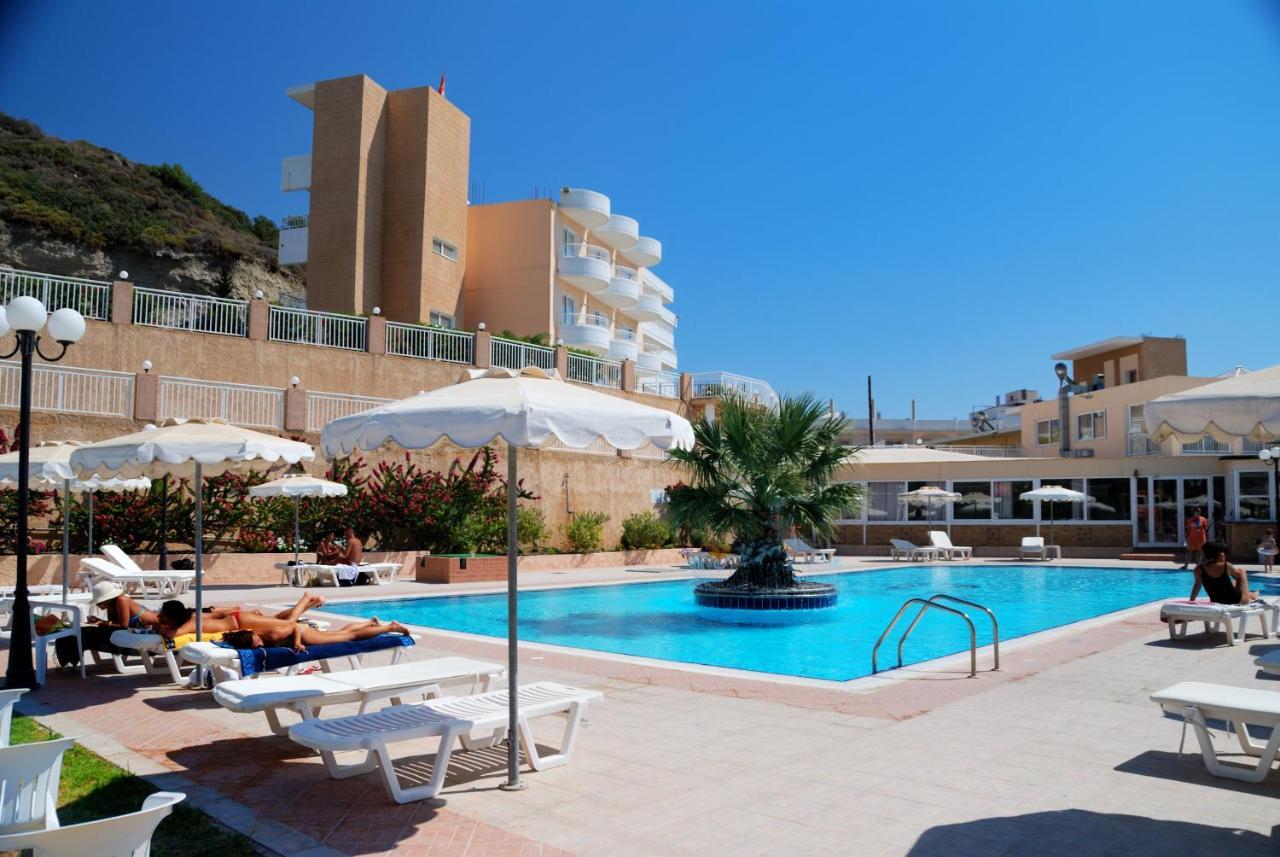 Diagoras Hotel All Inclusive Faliraki Eksteriør billede