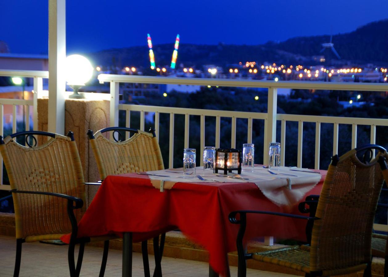 Diagoras Hotel All Inclusive Faliraki Eksteriør billede