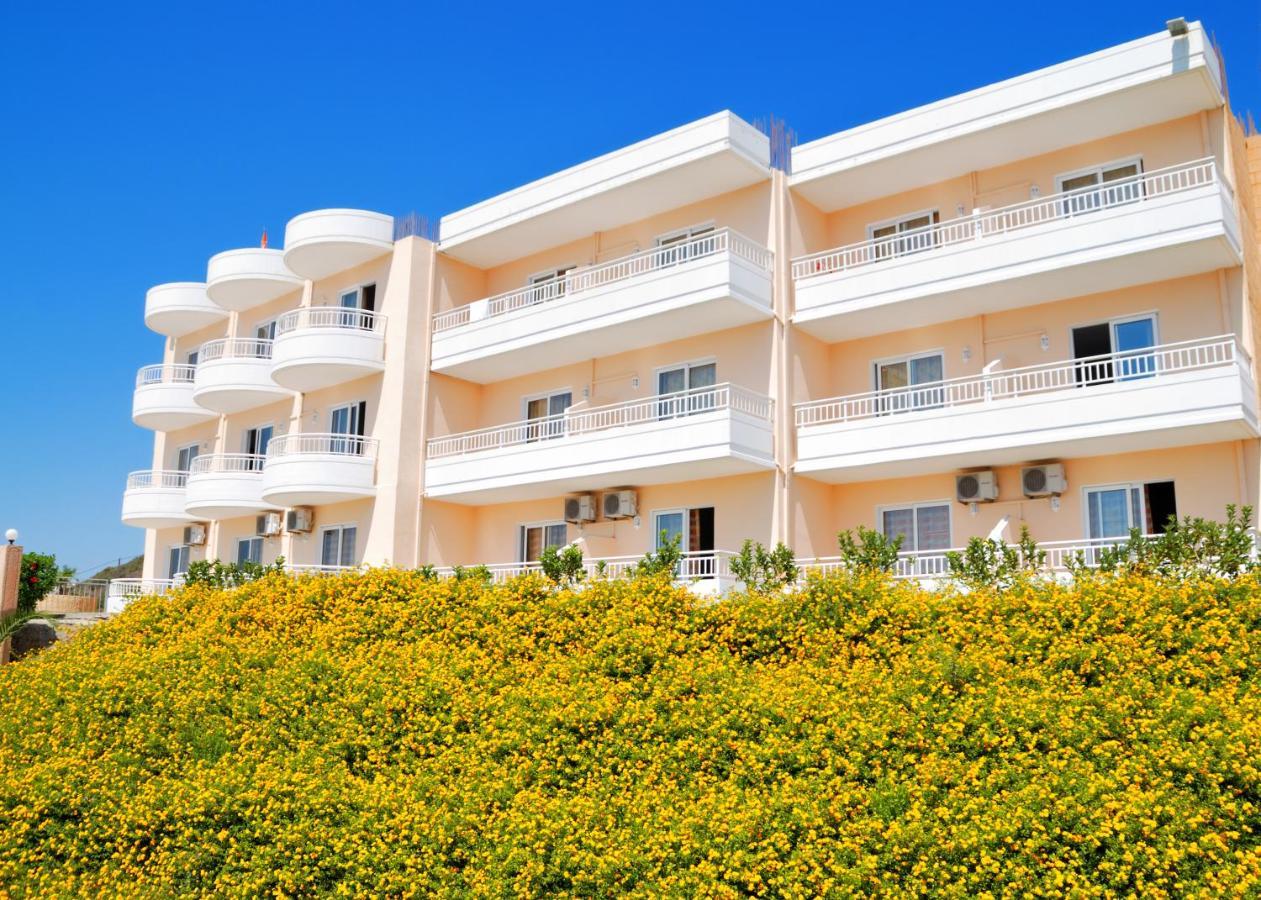 Diagoras Hotel All Inclusive Faliraki Eksteriør billede