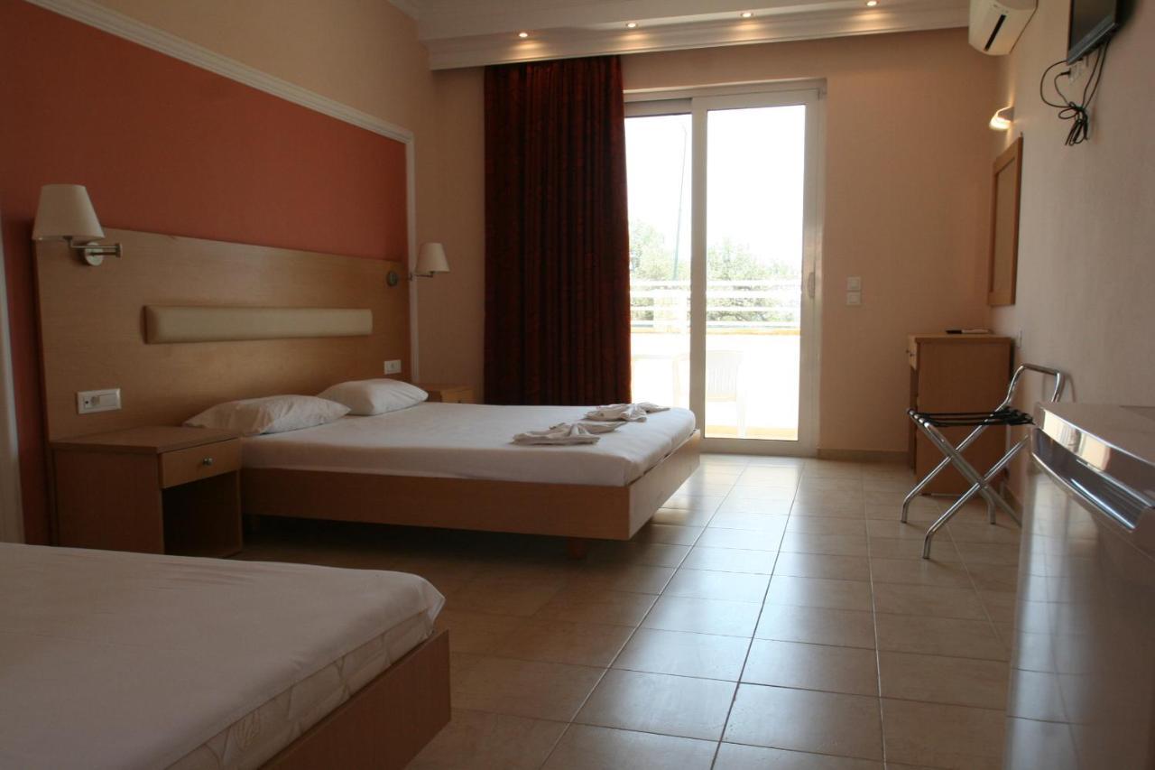 Diagoras Hotel All Inclusive Faliraki Eksteriør billede